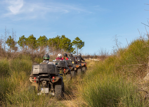 Fotografija 10 - Iskoristite popust za domaće i upustite se u jedinstvenu avanturu quadovima!