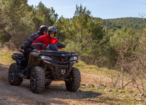Fotografija 18 - Iskoristite popust za domaće i upustite se u jedinstvenu avanturu quadovima!