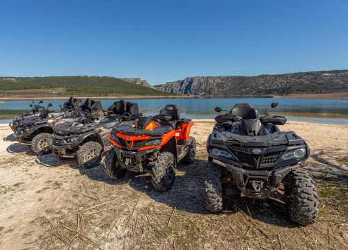 Fotografija 12 - Iskoristite popust za domaće i upustite se u jedinstvenu avanturu quadovima!