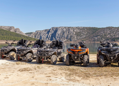 Fotografija 14 - Iskoristite popust za domaće i upustite se u jedinstvenu avanturu quadovima!