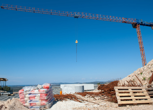 Visoke cijene materijala i sirovina ugrožavaju građevinski sektor u EU-u