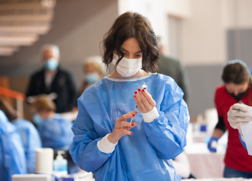 Kaić: Cijepljenjem milijun ljudi se spriječe 27.192 slučaja bolesti i 777 smrti