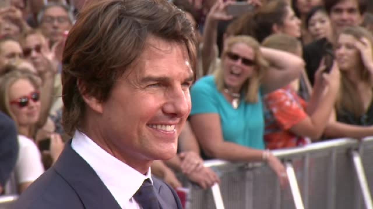 Tom Cruise ohrabruje Engleze; Mancini: Moj tim pruža zabavu za sve