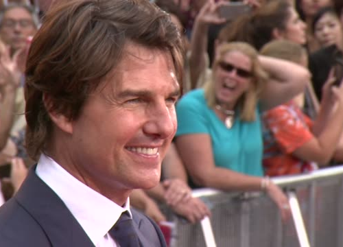 Tom Cruise ohrabruje Engleze; Mancini: Moj tim pruža zabavu za sve