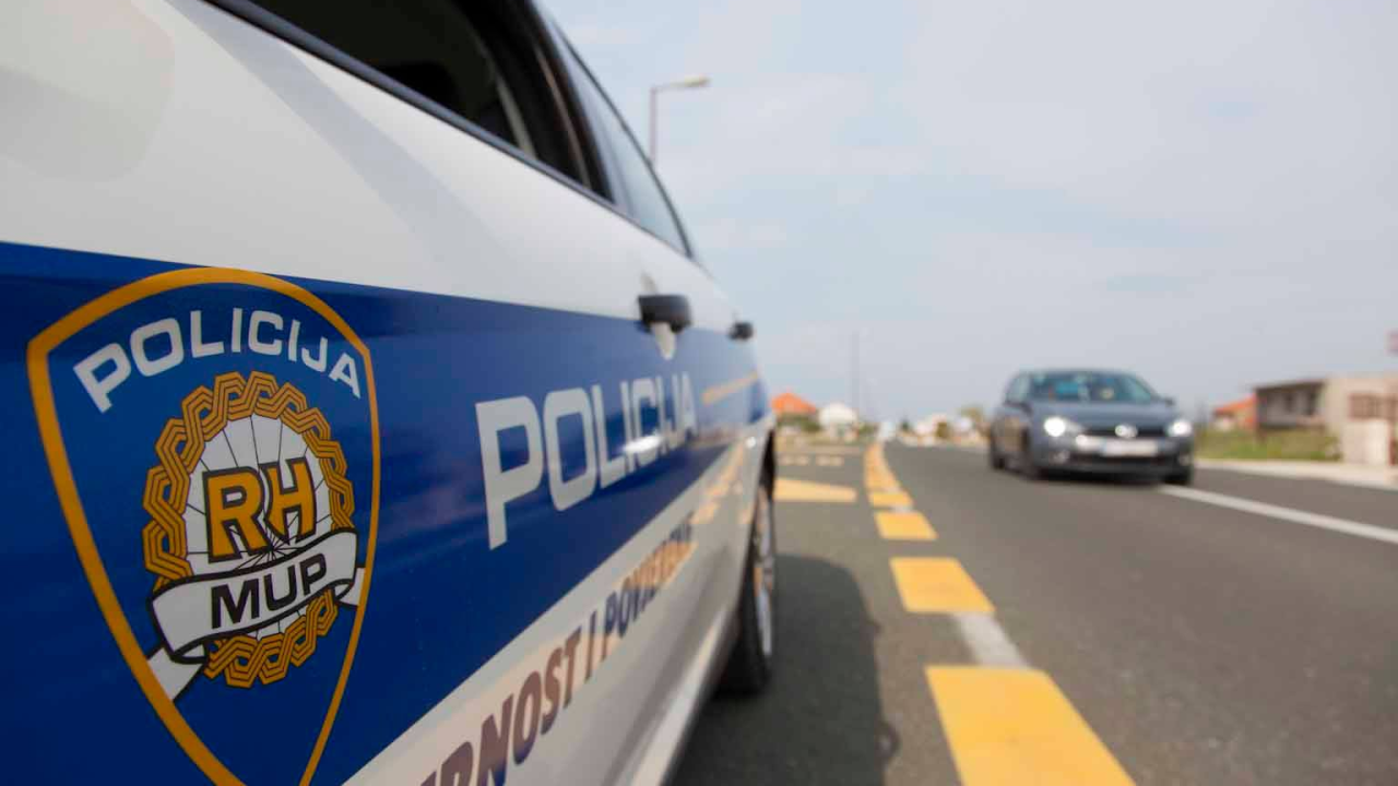 Šibenska policija za srijedu najavila novu akciju: Posebno će nadzirati dvije stvari