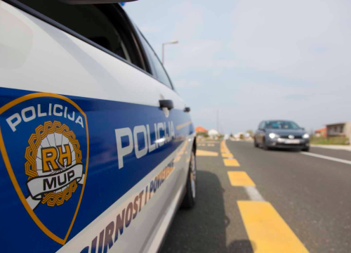 Šibenska policija za srijedu najavila novu akciju: Posebno će nadzirati dvije stvari