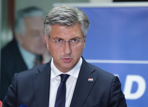 Plenković o cijepljenju: Tri su sektora o kojima razmišljamo na drugačiji način