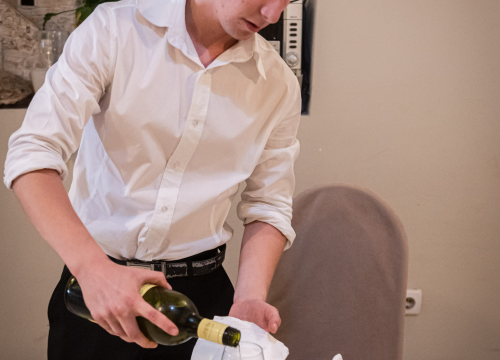 Fotografija 9 - Uspješno je završen još jedan program POU Šibenik za prekvalifikacije kuhara, konobara i slastičara!