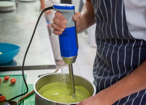 Fotografija 3 - Uspješno je završen još jedan program POU Šibenik za prekvalifikacije kuhara, konobara i slastičara!