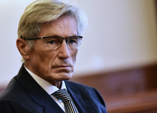 Horvatinčić stigao u Remetinec na odsluženje kazne: 'Bit ću dobar zatvorenik'