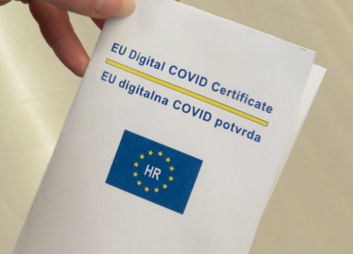 Radnici migranti od četvrtka trebaju covid potvrde za ulazak u Sloveniju