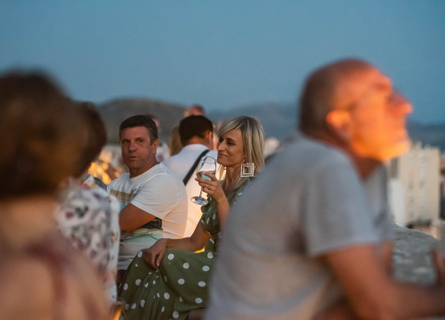 Fotografija 2 - Lado i šibenska publika se vole: Sinoć su ponovno oduševili na tvrđavi Barone