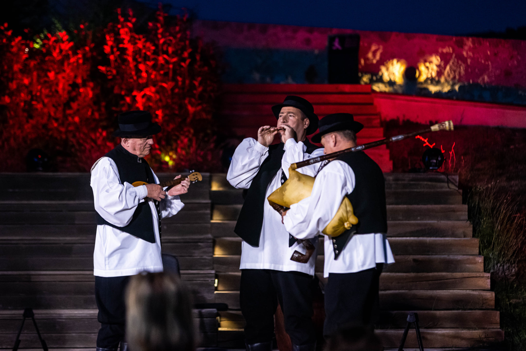 Lado i šibenska publika se vole: Sinoć su ponovno oduševili na tvrđavi Barone