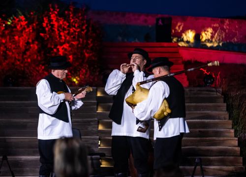 Fotografija 4 - Lado i šibenska publika se vole: Sinoć su ponovno oduševili na tvrđavi Barone