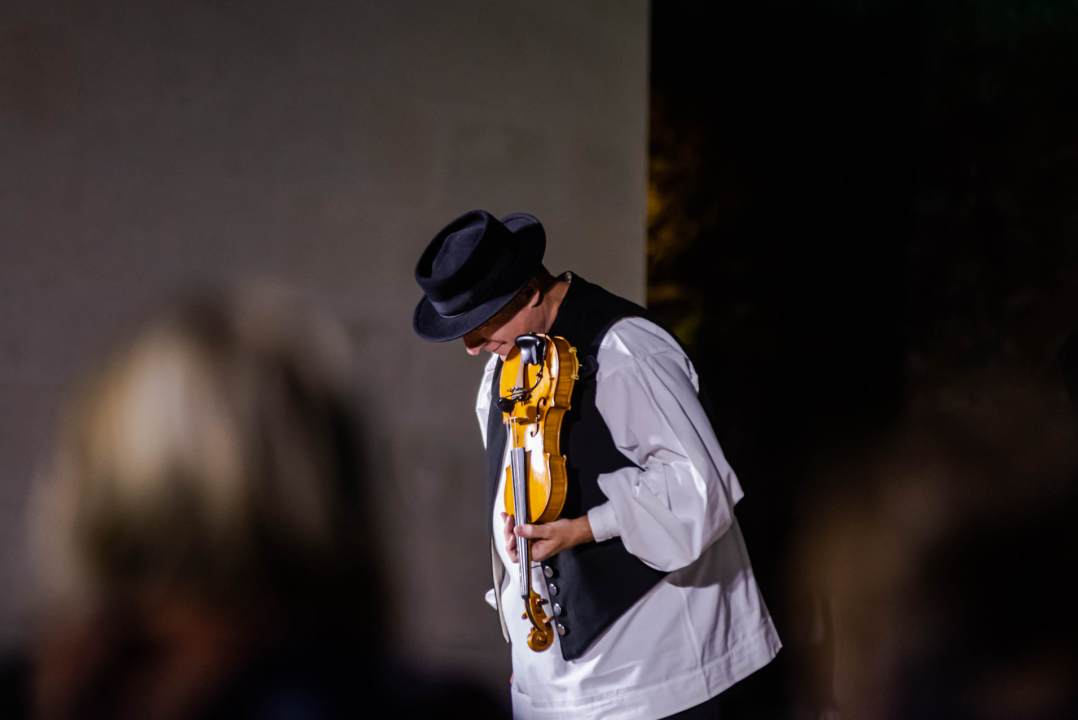 Lado i šibenska publika se vole: Sinoć su ponovno oduševili na tvrđavi Barone