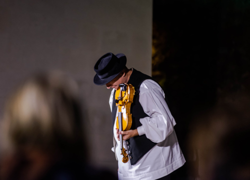 Fotografija 3 - Lado i šibenska publika se vole: Sinoć su ponovno oduševili na tvrđavi Barone