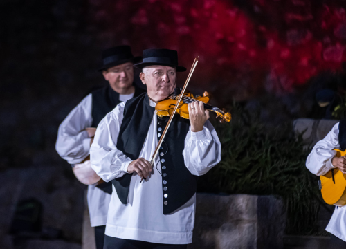 Fotografija 6 - Lado i šibenska publika se vole: Sinoć su ponovno oduševili na tvrđavi Barone