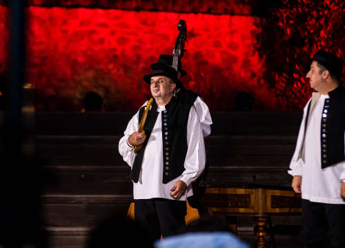 Fotografija 8 - Lado i šibenska publika se vole: Sinoć su ponovno oduševili na tvrđavi Barone