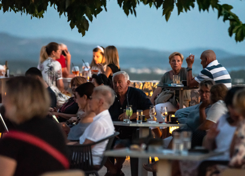 Fotografija 9 - Lado i šibenska publika se vole: Sinoć su ponovno oduševili na tvrđavi Barone