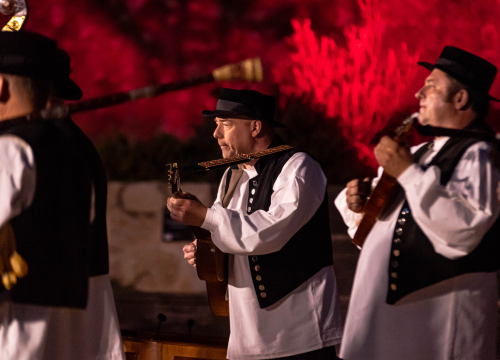 Fotografija 10 - Lado i šibenska publika se vole: Sinoć su ponovno oduševili na tvrđavi Barone
