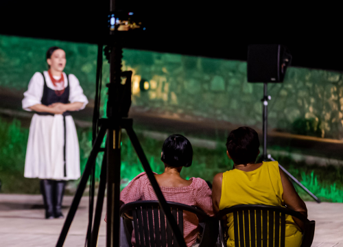 Fotografija 11 - Lado i šibenska publika se vole: Sinoć su ponovno oduševili na tvrđavi Barone