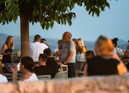 Fotografija 12 - Lado i šibenska publika se vole: Sinoć su ponovno oduševili na tvrđavi Barone