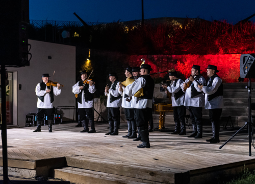 Fotografija 14 - Lado i šibenska publika se vole: Sinoć su ponovno oduševili na tvrđavi Barone