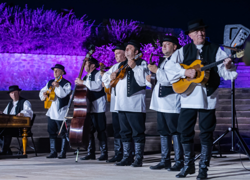 Fotografija 15 - Lado i šibenska publika se vole: Sinoć su ponovno oduševili na tvrđavi Barone