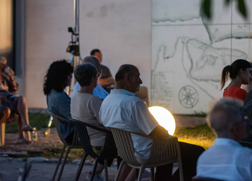 Fotografija 18 - Lado i šibenska publika se vole: Sinoć su ponovno oduševili na tvrđavi Barone