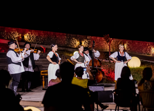 Fotografija 19 - Lado i šibenska publika se vole: Sinoć su ponovno oduševili na tvrđavi Barone