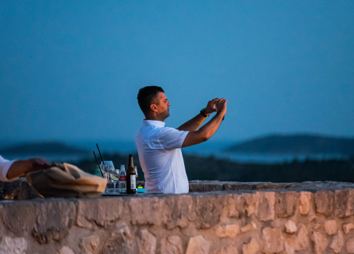 Fotografija 21 - Lado i šibenska publika se vole: Sinoć su ponovno oduševili na tvrđavi Barone