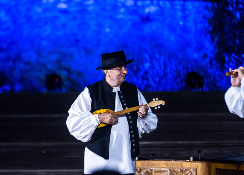 Fotografija 20 - Lado i šibenska publika se vole: Sinoć su ponovno oduševili na tvrđavi Barone