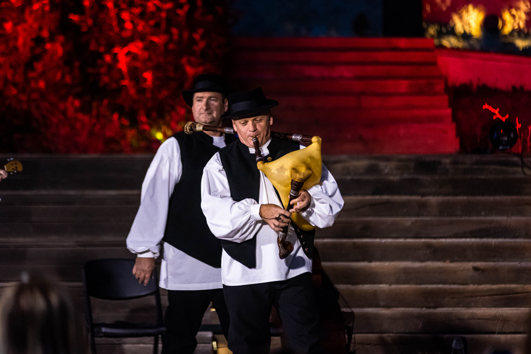 Lado i šibenska publika se vole: Sinoć su ponovno oduševili na tvrđavi Barone