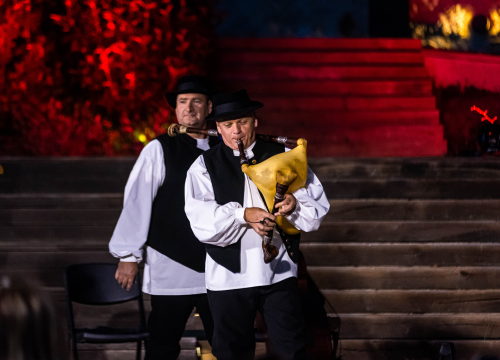 Fotografija 22 - Lado i šibenska publika se vole: Sinoć su ponovno oduševili na tvrđavi Barone