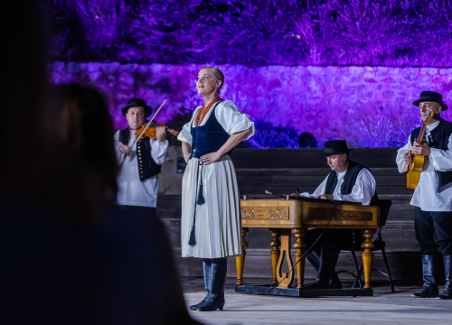 Fotografija 23 - Lado i šibenska publika se vole: Sinoć su ponovno oduševili na tvrđavi Barone