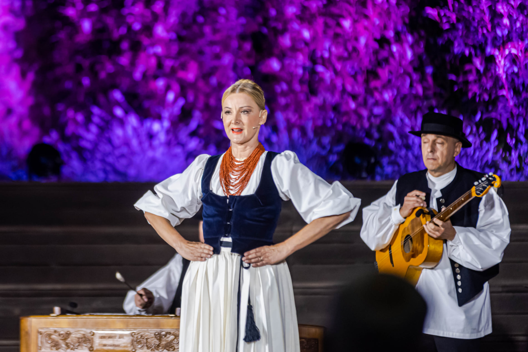 Lado i šibenska publika se vole: Sinoć su ponovno oduševili na tvrđavi Barone