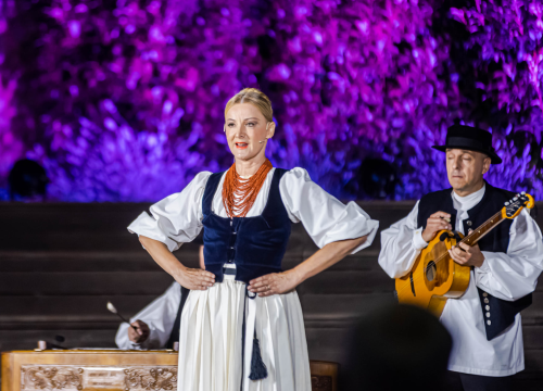 Fotografija 24 - Lado i šibenska publika se vole: Sinoć su ponovno oduševili na tvrđavi Barone