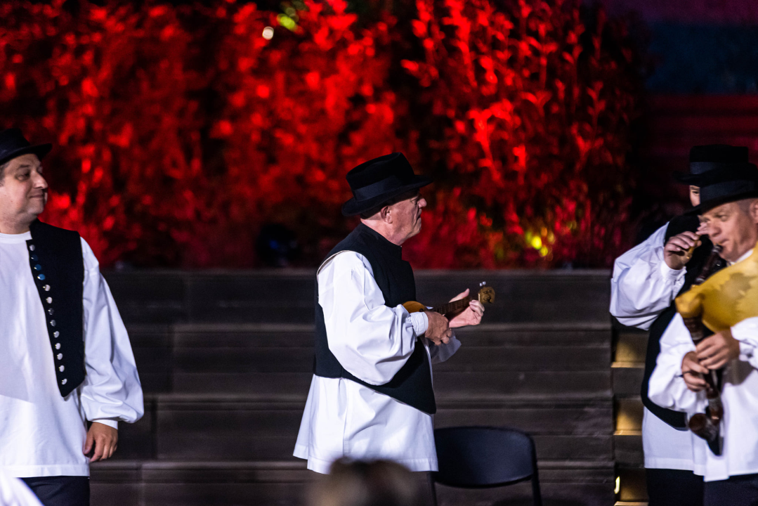 Lado i šibenska publika se vole: Sinoć su ponovno oduševili na tvrđavi Barone