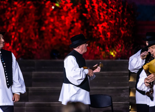 Fotografija 26 - Lado i šibenska publika se vole: Sinoć su ponovno oduševili na tvrđavi Barone