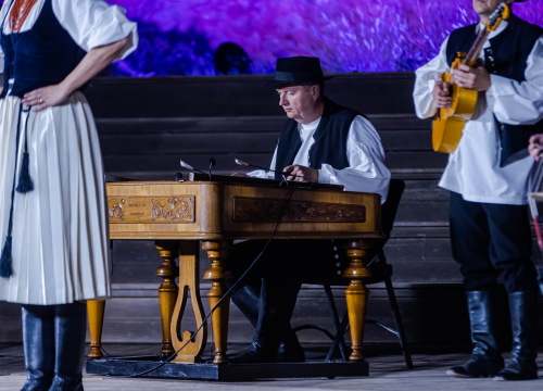 Fotografija 25 - Lado i šibenska publika se vole: Sinoć su ponovno oduševili na tvrđavi Barone