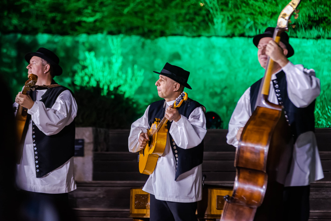 Lado i šibenska publika se vole: Sinoć su ponovno oduševili na tvrđavi Barone