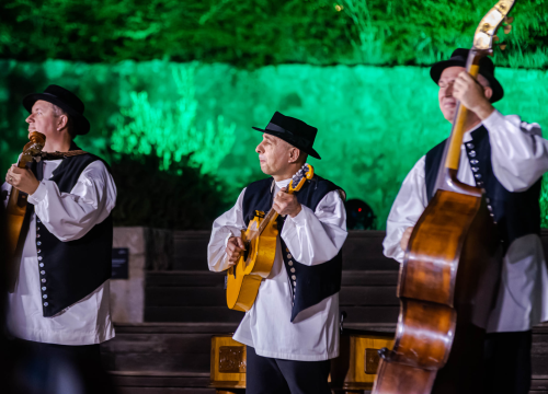 Fotografija 27 - Lado i šibenska publika se vole: Sinoć su ponovno oduševili na tvrđavi Barone