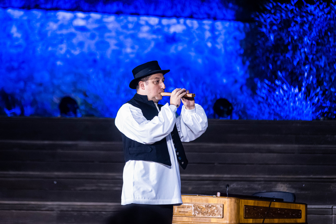 Lado i šibenska publika se vole: Sinoć su ponovno oduševili na tvrđavi Barone