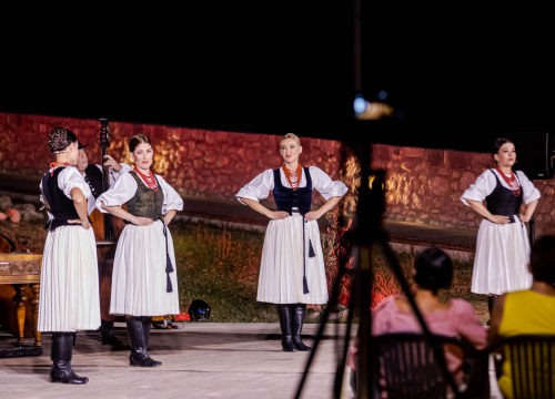 Fotografija 31 - Lado i šibenska publika se vole: Sinoć su ponovno oduševili na tvrđavi Barone