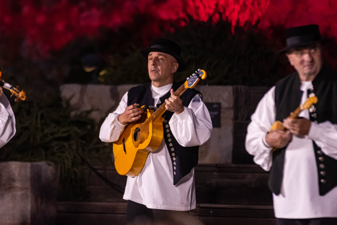 Lado i šibenska publika se vole: Sinoć su ponovno oduševili na tvrđavi Barone