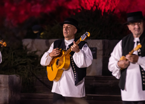 Fotografija 32 - Lado i šibenska publika se vole: Sinoć su ponovno oduševili na tvrđavi Barone