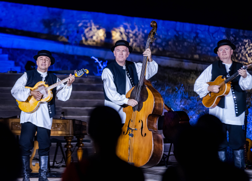 Fotografija 33 - Lado i šibenska publika se vole: Sinoć su ponovno oduševili na tvrđavi Barone