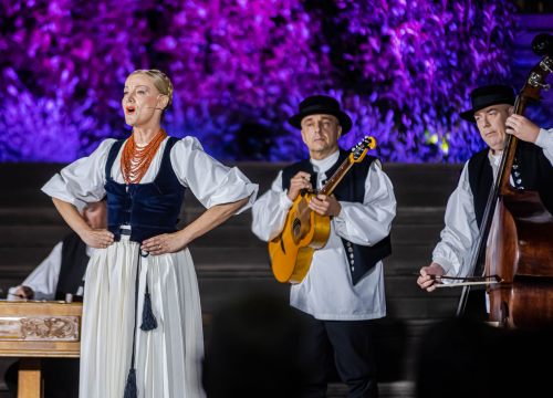 Fotografija 35 - Lado i šibenska publika se vole: Sinoć su ponovno oduševili na tvrđavi Barone