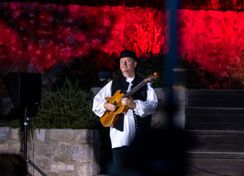 Fotografija 34 - Lado i šibenska publika se vole: Sinoć su ponovno oduševili na tvrđavi Barone