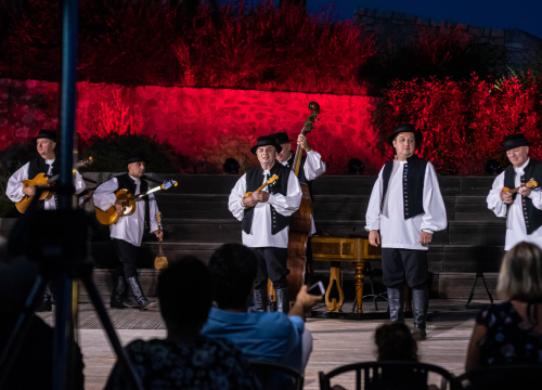 Fotografija 38 - Lado i šibenska publika se vole: Sinoć su ponovno oduševili na tvrđavi Barone